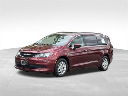 2021 Chrysler Voyager LXI