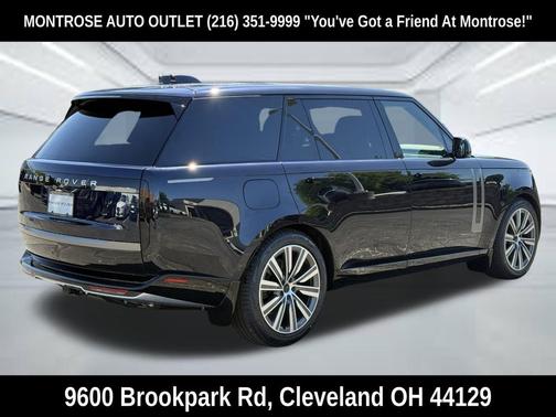 Constellation B 2026 Land Rover Range Rover P530 Autobiography