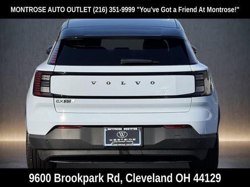 2025 Volvo EX30 Plus Twin Motor Performance, Fully electric