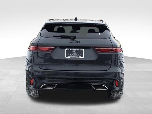 2024 Jaguar F-PACE R-Dynamic S P400 AWD Automatic