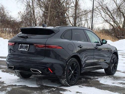 2024 Jaguar F-PACE R-Dynamic S P400 AWD Automatic