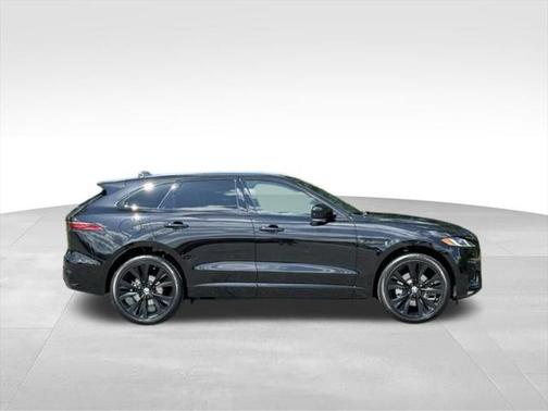 2025 Jaguar F-PACE R-Dynamic S P400 AWD Automatic