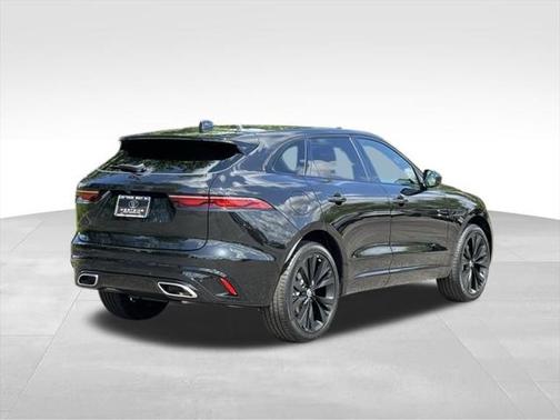 2025 Jaguar F-PACE R-Dynamic S P400 AWD Automatic