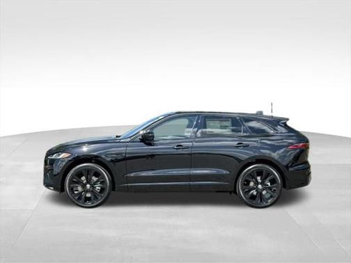 2025 Jaguar F-PACE R-Dynamic S P400 AWD Automatic