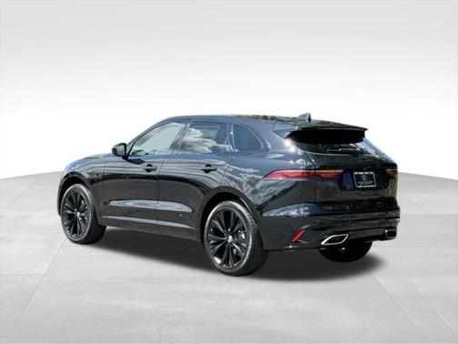 2025 Jaguar F-PACE R-Dynamic S P400 AWD Automatic