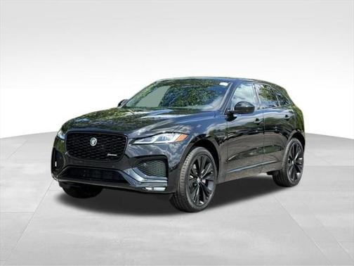 2025 Jaguar F-PACE R-Dynamic S P400 AWD Automatic