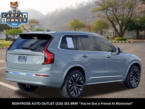 2025 Volvo XC90 Plug-In Hybrid T8 Ultra 6-Seater