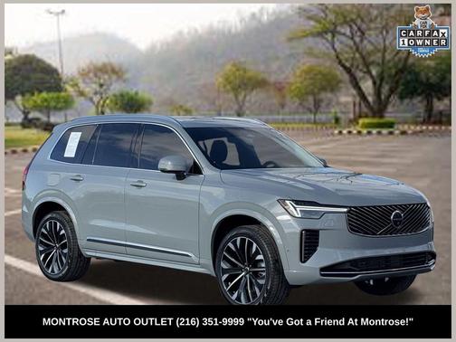 2025 Volvo XC90 Plug-In Hybrid T8 Ultra 6-Seater