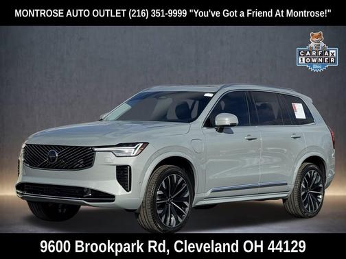 2025 Volvo XC90 Plug-In Hybrid T8 Ultra 6-Seater