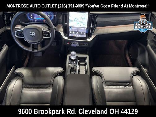 2025 Volvo XC90 Plug-In Hybrid T8 Ultra 6-Seater