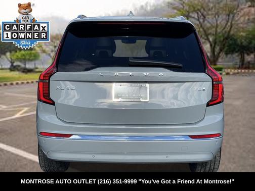 2025 Volvo XC90 Plug-In Hybrid T8 Ultra 6-Seater