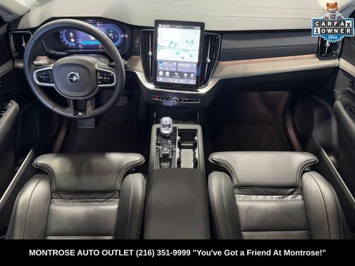 2025 Volvo XC90 Plug-In Hybrid T8 Ultra 6-Seater