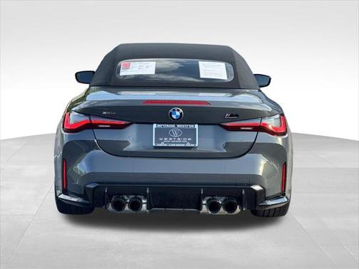 2024 BMW M4 Competition xDrive