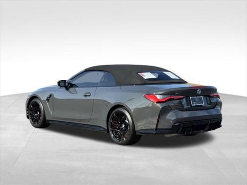 2024 BMW M4 Competition xDrive