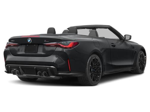 2024 BMW M4 Competition xDrive