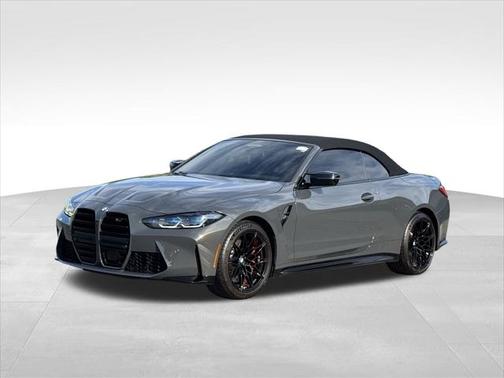 2024 BMW M4 Competition xDrive