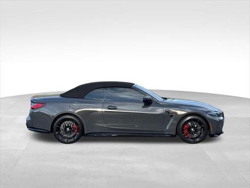 2024 BMW M4 Competition xDrive
