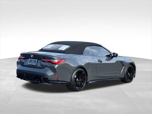 2024 BMW M4 Competition xDrive