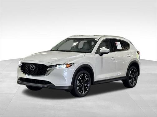 2023 Mazda CX-5 2.5 S Premium