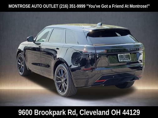 2026 Land Rover Range Rover Velar P250 SE R-Dynamic