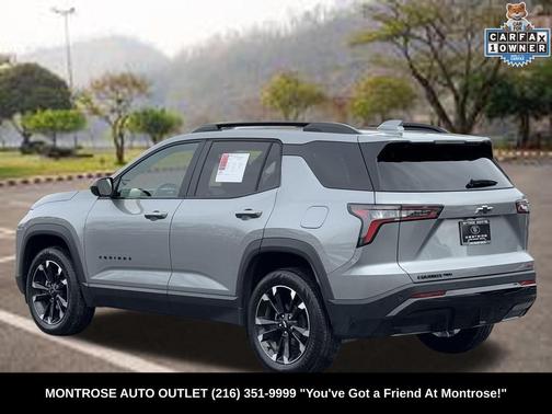 2025 Chevrolet Equinox AWD RS