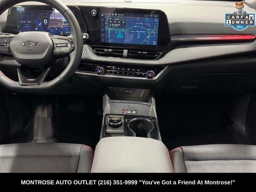 2025 Chevrolet Equinox AWD RS