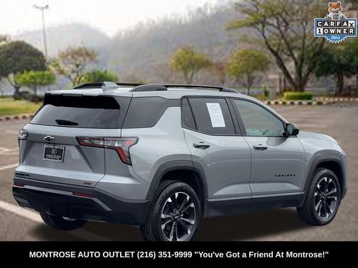 2025 Chevrolet Equinox AWD RS