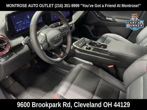 2025 Chevrolet Equinox AWD RS