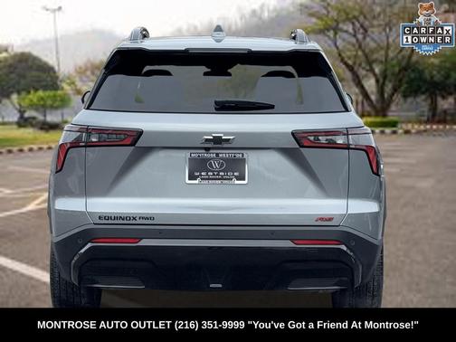 2025 Chevrolet Equinox AWD RS