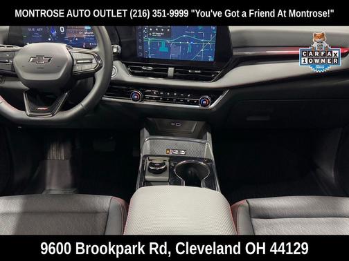 2025 Chevrolet Equinox AWD RS