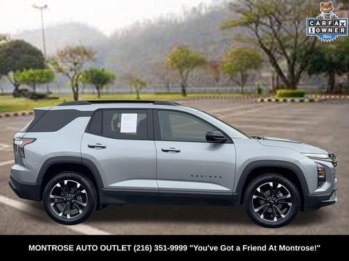 2025 Chevrolet Equinox AWD RS