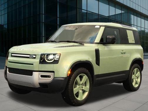 2023 Land Rover Defender 90 75th Edition