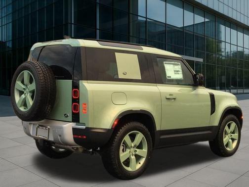 2023 Land Rover Defender 90 75th Edition