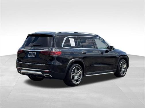 2022 Mercedes-Benz GLS 450 4MATIC