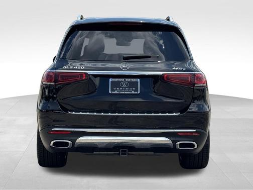2022 Mercedes-Benz GLS 450 4MATIC