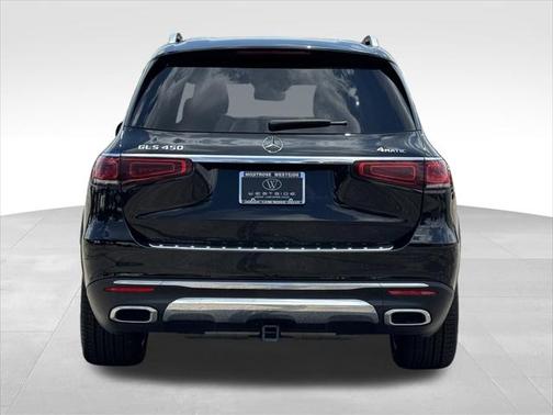 2022 Mercedes-Benz GLS 450 4MATIC