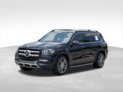 2022 Mercedes-Benz GLS 450 4MATIC