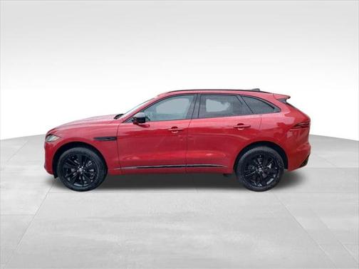 2026 Jaguar F-PACE R-Dynamic S P250 AWD Automatic