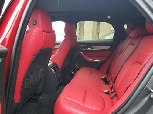 2026 Jaguar F-PACE R-Dynamic S P250 AWD Automatic