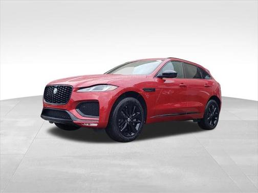 2026 Jaguar F-PACE R-Dynamic S P250 AWD Automatic