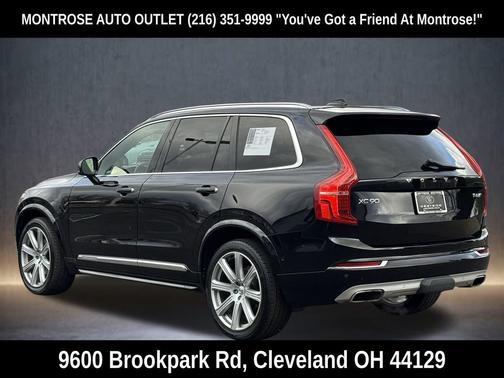 2016 Volvo XC90 T6 First Edition