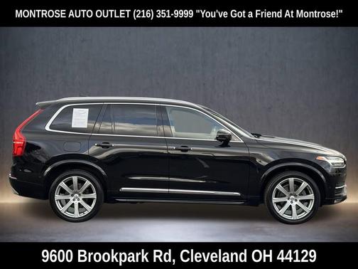 2016 Volvo XC90 T6 First Edition