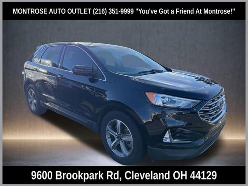 2021 Ford Edge SEL
