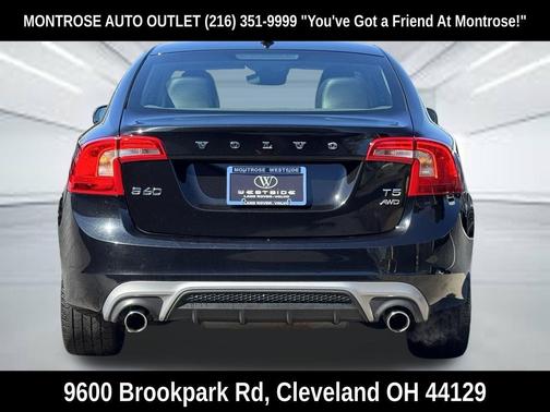 Onyx Black Metallic 2018 Volvo S60 T5 Dynamic