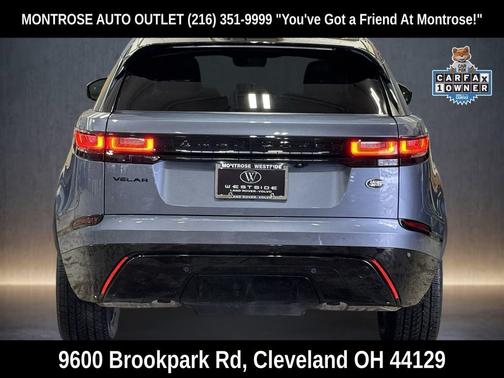 2023 Land Rover Range Rover Velar P250 S R-Dynamic