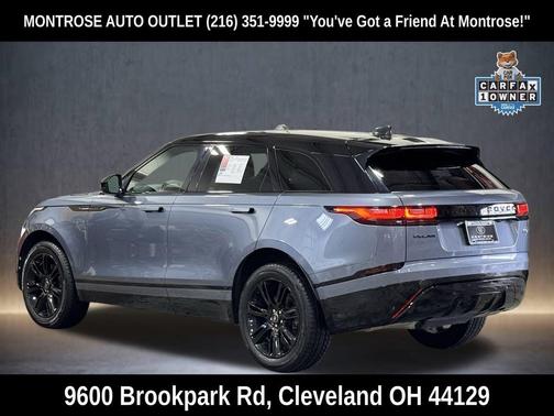 2023 Land Rover Range Rover Velar P250 S R-Dynamic