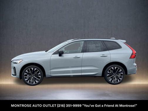 2026 Volvo XC60 B5 Ultra
