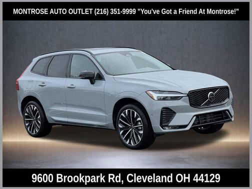 2026 Volvo XC60 B5 Ultra