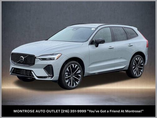 2026 Volvo XC60 B5 Ultra