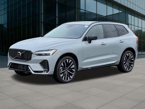 2026 Volvo XC60 B5 Ultra